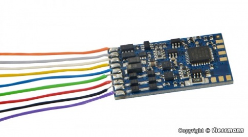 Viessmann 5249 Function Decoder HO