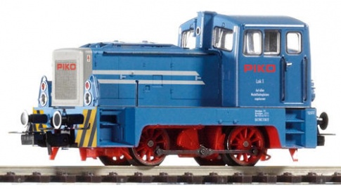 Expert PIKO 52550 Kreisel-Lok V23 Diesel Locomotive