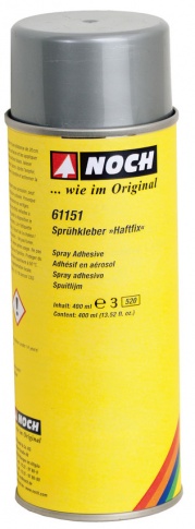 Noch 61151 Haftfix Spray Glue (400ml)