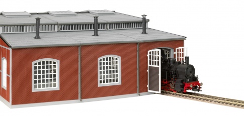 Fleischmann 6476 Roundhouse Kit