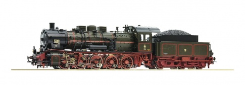 Roco 72261 - Steam locomotive class G 10, K.P.E.V.