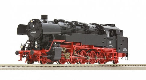 Roco 72272 DB BR85 009 Steam Locomotive III