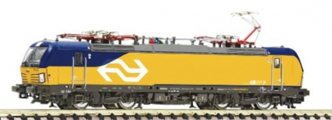 FM739352 NS BR193 759-8 Electric Locomotive VI (DCC-Sound)