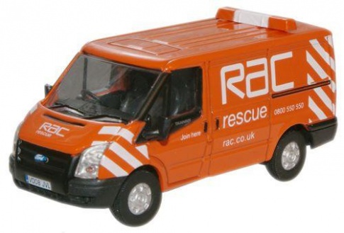 Ford Transit MkV RAC 76FT003