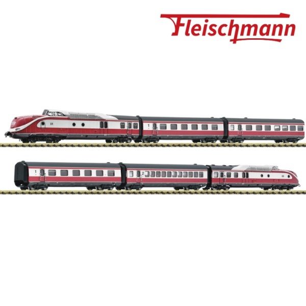Fleischmann - dcctrainautomation.co.uk