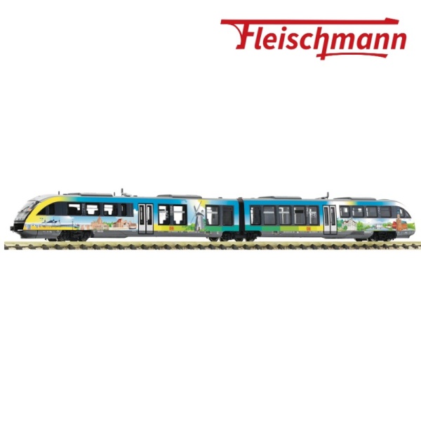 Fleischmann - dcctrainautomation.co.uk