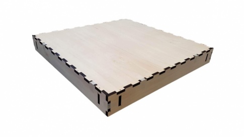 Baseboard 800mm x 800mm