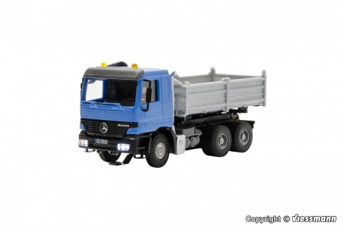 Viessmann 8010 CarMotion MB Actros Tipper Truck