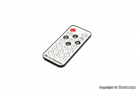 Viessmann 8402 CarMotion Remote Control