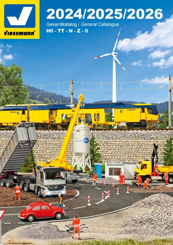 Viessmann catalogue 2022/2023/2024 English