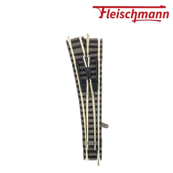 Fleischmann 3 x 9114 Entkupplungsgleis N (D'occasion) à St-Aubin-Sauges