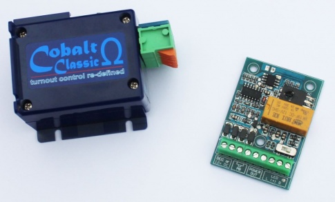 DCC Concepts Cobalt Classic + DCC Decoder Bundle Pack (Single Pack)