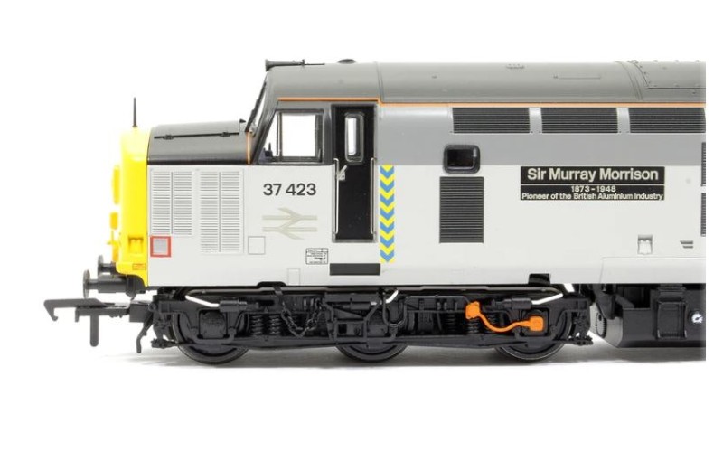 Bachmann 35-337 - Class 37/4 Refurbished 37423 'Sir Murray Morrison ...