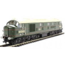 ESU Class 30 - LMS 10000/10001 (Legomanbiffo) Sound