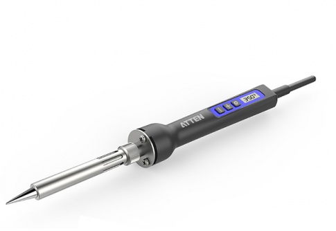 150 Watt Hand-Held Soldering Iron with Temperature Control