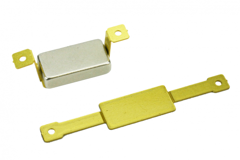 DCC Concepts PowerBase Mounting Etches (35 Pack)