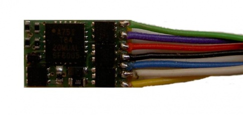 cT Electronics DCX33D Function Decoder