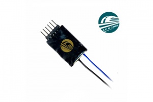 AE Model 6-Pin Direct 2 Function Decoder