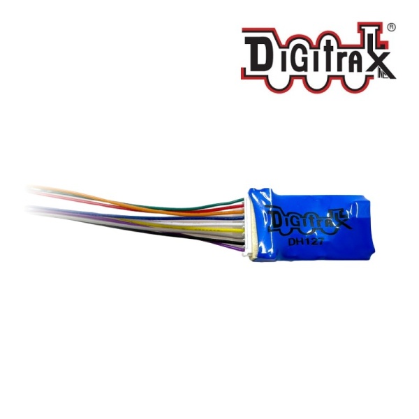 Loco Decoders - dcctrainautomation.co.uk