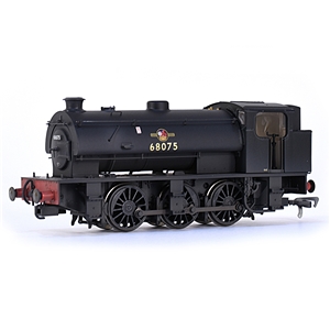 EFE Rail - J94 Saddle Tank 68075 BR Black (Late Crest) [W] 31-361B Class 03 D2028 BR Green (Wasp Stripes)[1]