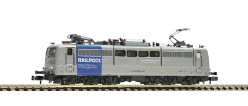 Fleischmann 738092 Electric Locomotive 151 062-7 Railpool