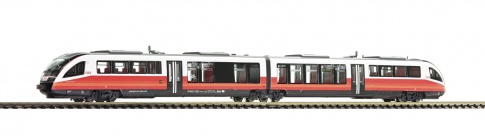 Fleischmann 742206 - Diesel multiple unit series 5022 Cityjet, BB