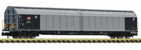 Fleischmann 838315 High Capacity Sliding Wall Wagon, DB AG