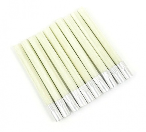 Gaugemaster GM634 4mm Glass Fibre Refills (10) for GM633