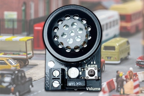 Gaugemaster GM783 Urban Scenic Sounds Module