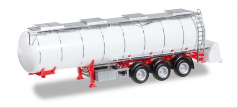 Herpa 076463-002 Feldbinder Foodstuffs Tank Trailer 32m3