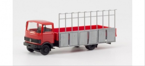 Herpa 094856 MB LP813 Glaziers Lorry