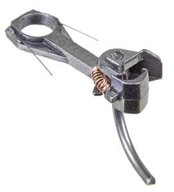 Kadee 141 Metal Whisker Magne-Matic Coupler Long 25/64'' Undrst (2pr)