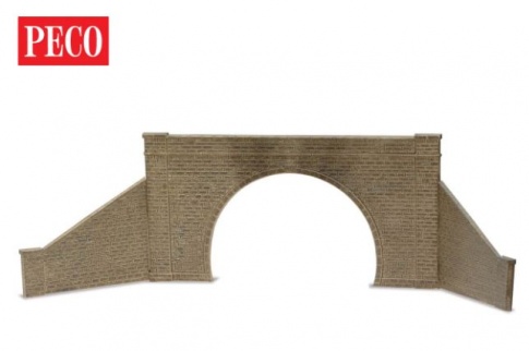 PECO LK-732 O gauge Double Track Stone Tunnel Mouth