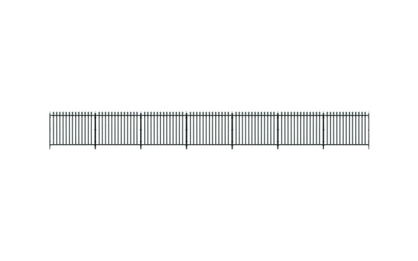 PECO LK-741 O gauge GWR Straight Spear Fencing and Gates