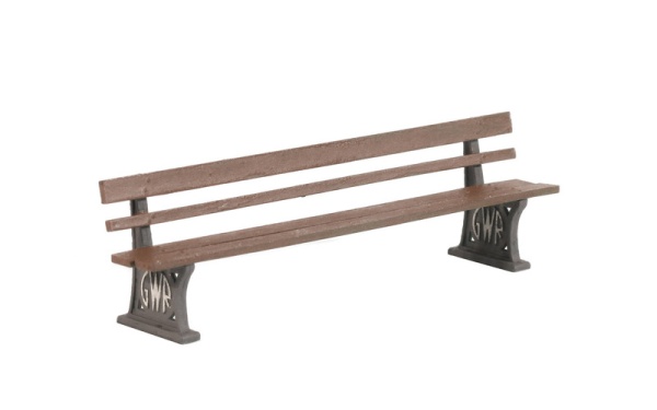 PECO LK-761 O gauge GWR Station Seats