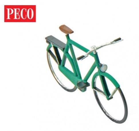 PECO LK-764 O gauge Bicycles (Pack of 8)
