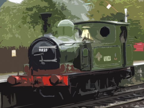 Youchoos LNER Class J72 / NER Class E1 Sound and Decoder