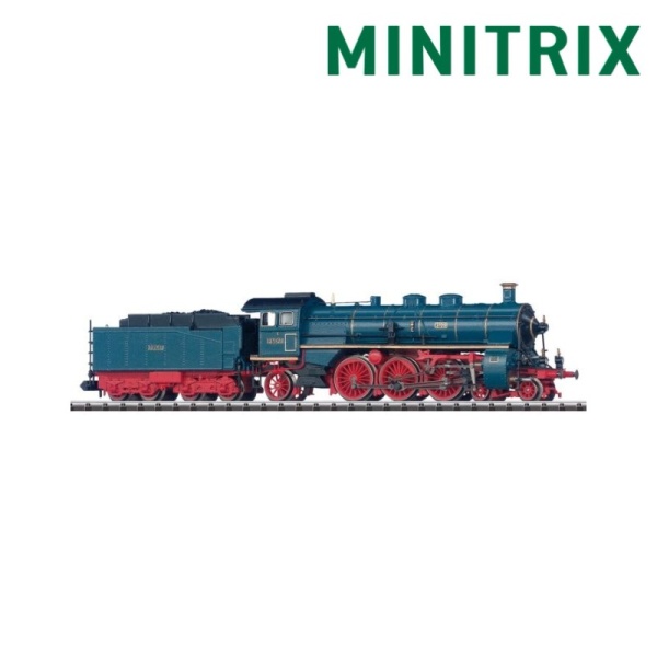 MINITRIX 12722 SNCB 54 ＋BR112 Nゲージ　動力つき MINITRIX 12722 SNCB 54 ＋BR112 Nゲージ 動力つき