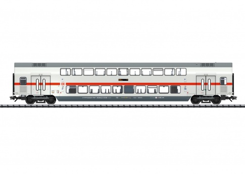 Trix 23249 IC2 Bi-Level Intermediate Car, 2nd Class