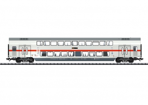 Trix 23252 IC2 Bi-Level Intermediate Car, 2nd Class