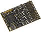 High Power Motor Decoder; 1.8A; 10 FO; PluX-22