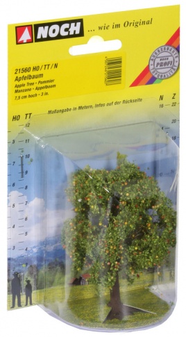 Noch 21560 Apple Profi Tree 7.5cm