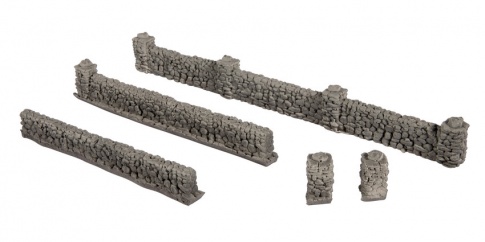 Noch 58281 Basalt Hard Foam Walling