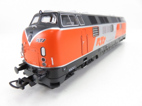 Piko 52608 Expert - RTS BR221 134 Diesel Locomotive VI