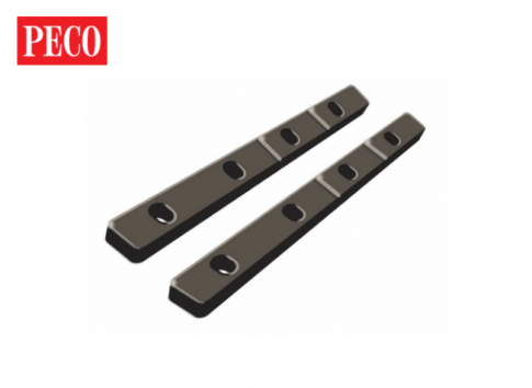 PECO PL-24 Switch Lever Joining Bars (for use with PL-22/23/26)