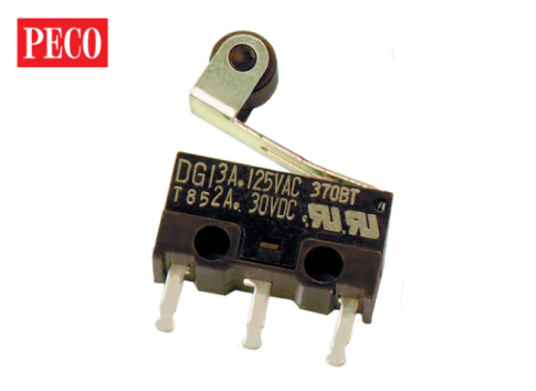 PECO PL-33 Closed Microswitch (for use with SL-E895/6)