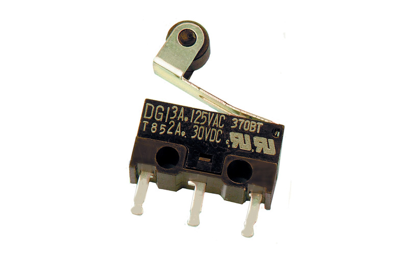 Moteur d'aiguillage électrique sous table Twistlock PECO PL1001