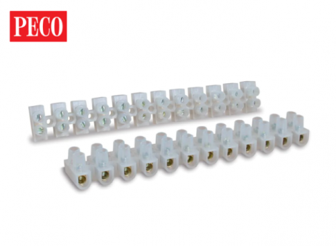 PECO PL-39 Screw Terminal Blocks (5 amp)