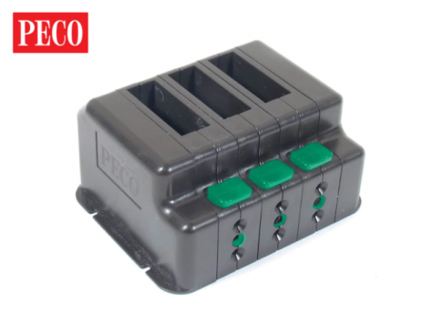 PECO PL-50 Turnout Switch Module