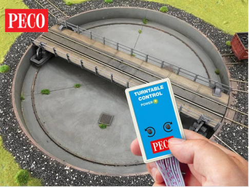 PECO PL-55 Turntable Motor